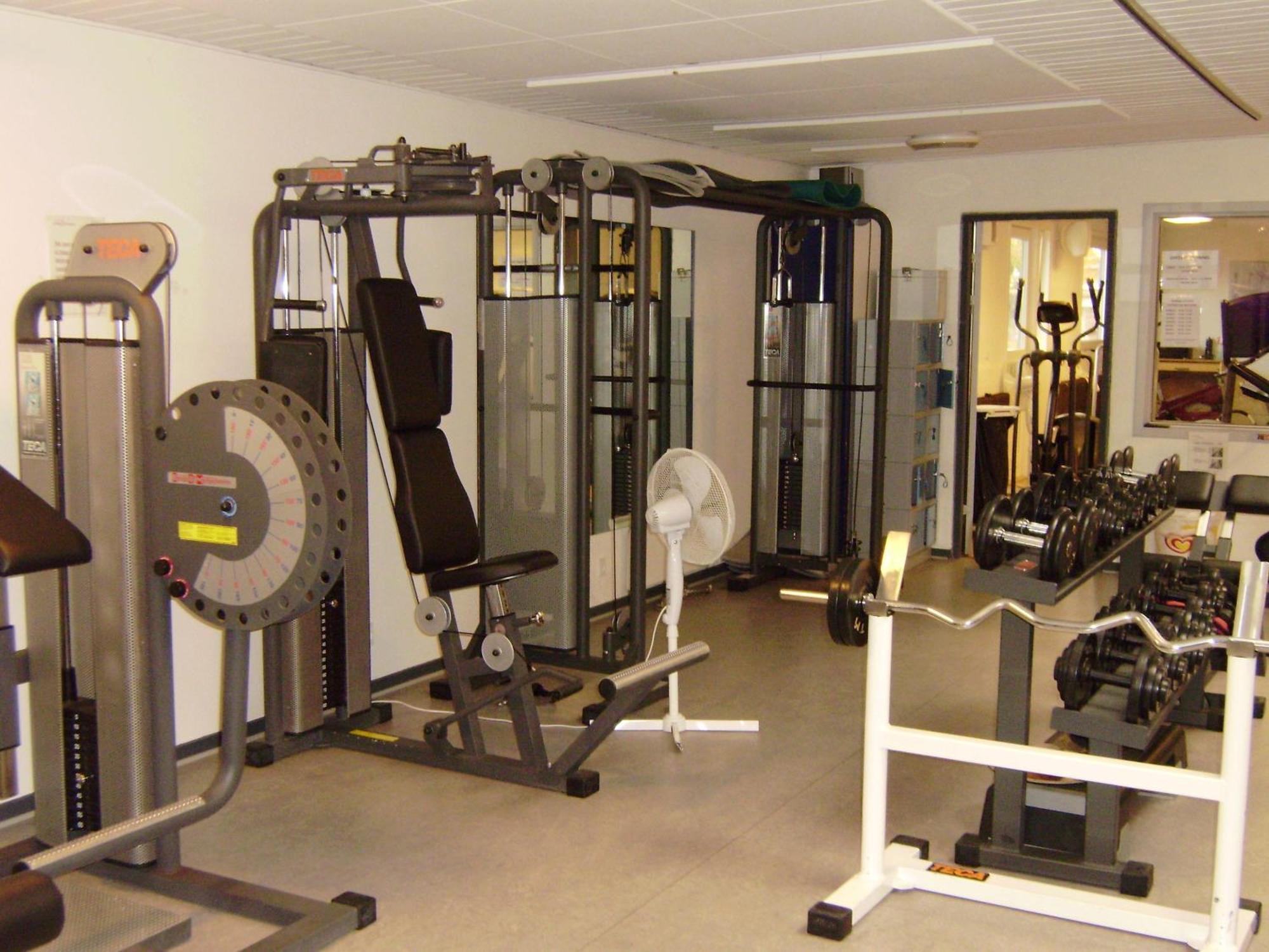 Thyregod Kursuscenter Otel Dış mekan fotoğraf