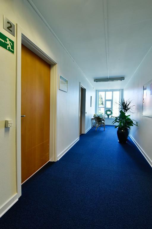 Thyregod Kursuscenter Otel Dış mekan fotoğraf