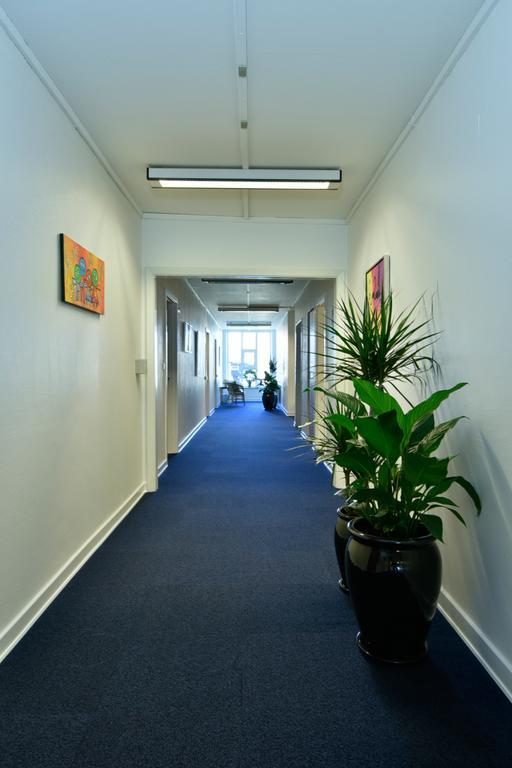 Thyregod Kursuscenter Otel Dış mekan fotoğraf