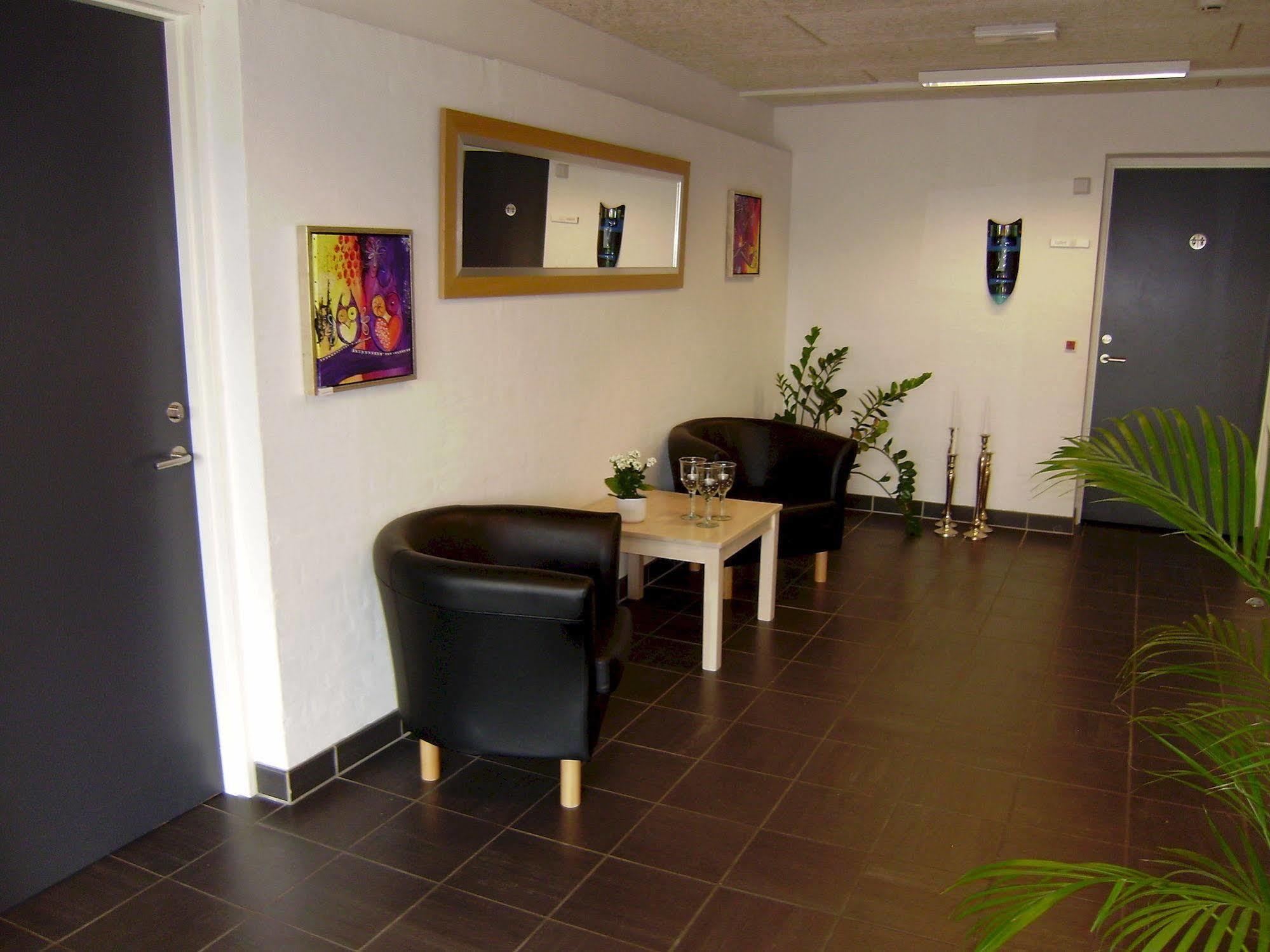 Thyregod Kursuscenter Otel Dış mekan fotoğraf