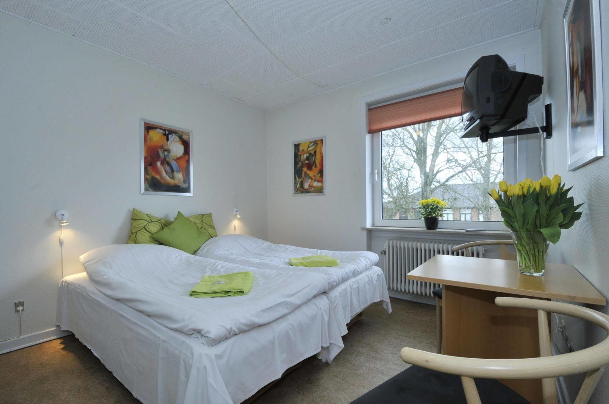 Thyregod Kursuscenter Otel Dış mekan fotoğraf
